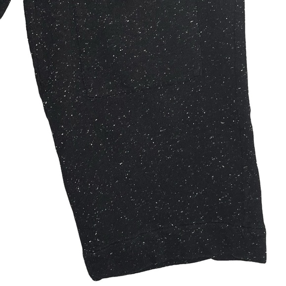 Alembika Pants Womens Large Elastic Waist Pull On Wide Leg Cargo Crop Sweatpants - Picture 5 of 11